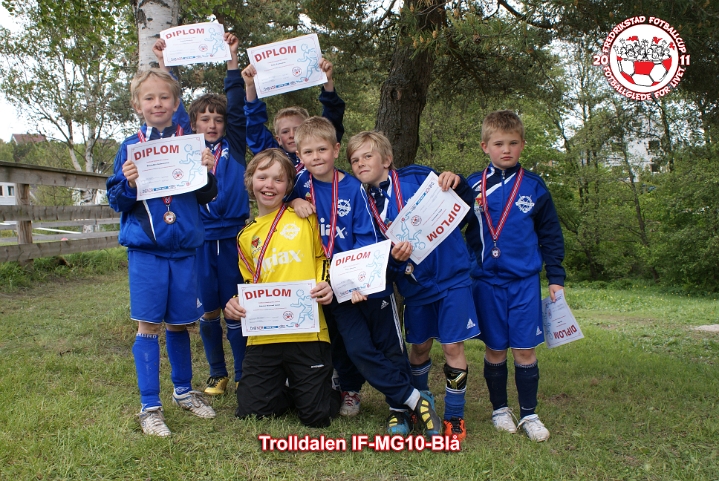 Trolldalen IF-MG10-Bla